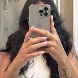 Tousled And Teased Salon - Before