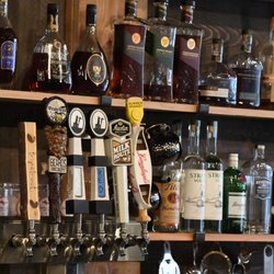 Michigan Craft Beer on tap