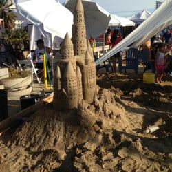 US Open Sandcastle Competition