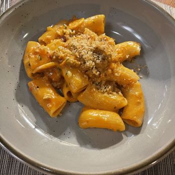 Il Nido - Spicy rigatoni - Desserts Near Me - Marlboro, New Jersey