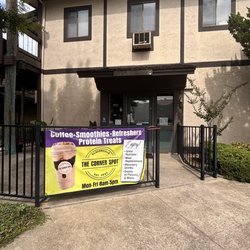 The Corner Spot - Open Mon-Fri 8am-3pm