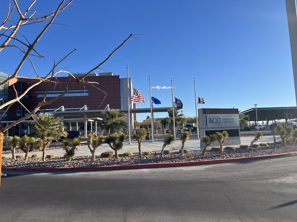 Veterans Benefits Administration - veterans service organization in North Las Vegas, NV