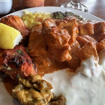 The Mynt - Plate of delicious! - Indian Near Me - San Jose, California The Mynt - Plate of delicious! - Indian Near Me - San Jose, California