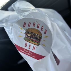 The Burger Den