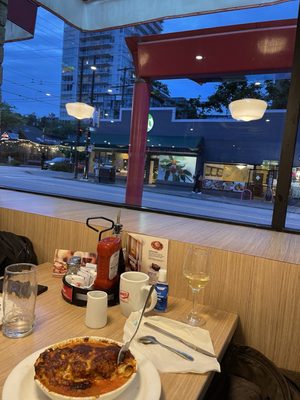 Denny's Restaurant by null