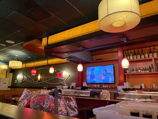 Tomoyama sushi by null