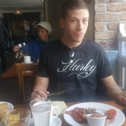 Big irish breakfast