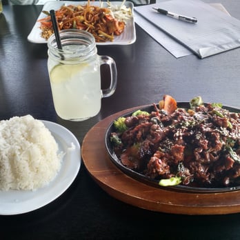 Chao Doi Thai Restaurant - Mongolian beef, so good! - Thai Near Me - Pasadena, California