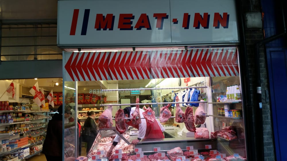 MEATINN Butcher 17 North Mall, London, United Kingdom Phone