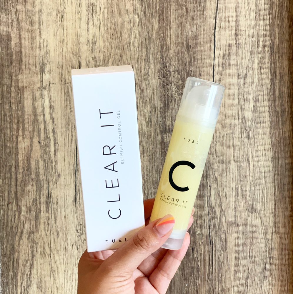 The Skin Cure Logo