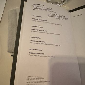 Le Jardinier - French Near Me - Miami, Florida