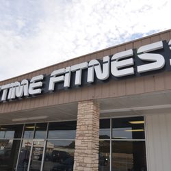 Anytime Fitness