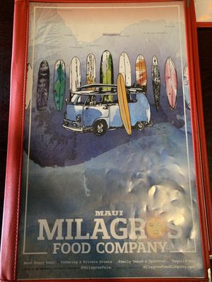 Milagros Food Co. by null