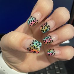 For Your Nails Only