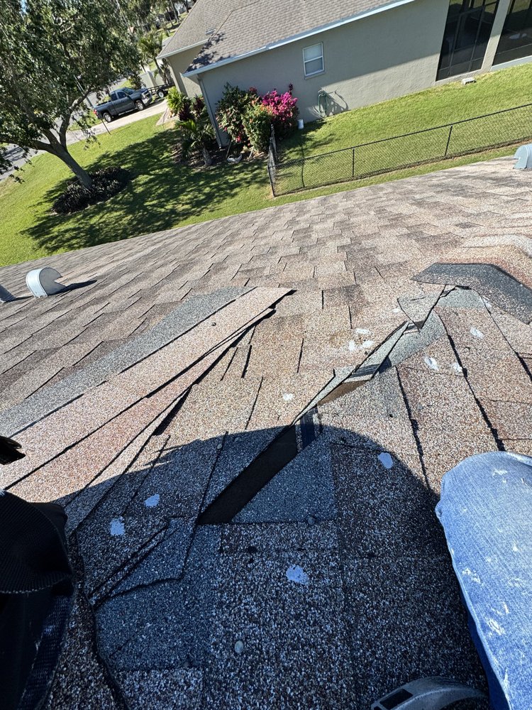 Slide of Weathertek Roofing