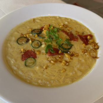 Tableau - Sweet corn risotto - Breakfast & Brunch Near Me - Las Vegas, Nevada Tableau - Sweet corn risotto - Breakfast & Brunch Near Me - Las Vegas, Nevada