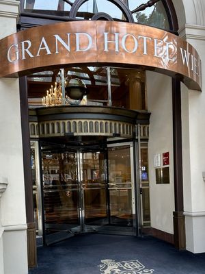 Grand Hotel Wien by null