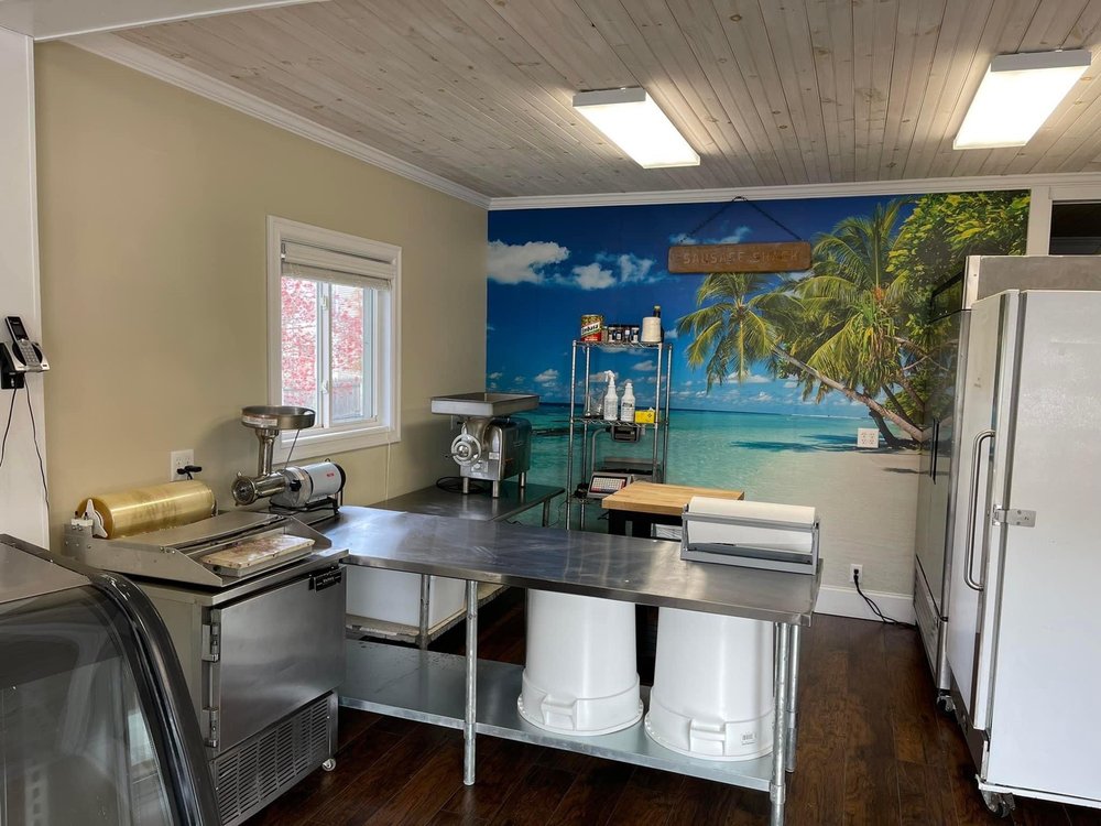 THE SAUSAGE SHACK Updated August 2024 6 County Rte 24, New