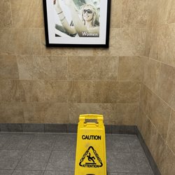 Pilot Travel Center - Cleanest, classiest restrooms with good music! 3/12/24