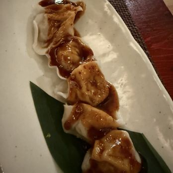 HanGawi - Spicy baby dumplings - Vegetarian Near Me - New York, New York HanGawi - Spicy baby dumplings - Vegetarian Near Me - New York, New York