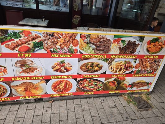 Menu photo 1 Mozaik Grill Saint-Josse-ten-Noode, BRU Menu photo 1 Mozaik Grill Saint-Josse-ten-Noode, BRU