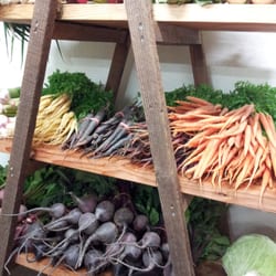 The Agrestic Grocer - Local produce. Heirloom vegies