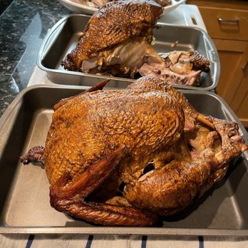 Coop's West Texas BBQ - Smoked turkeys - Barbeque Near Me - Lemon Grove, California