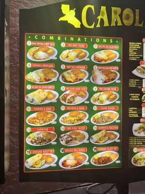 Carolina's Mexican Food by null