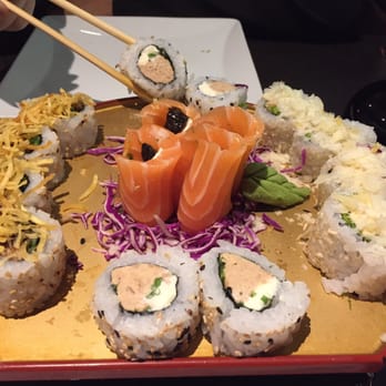 Samurai Sushi - Sushi...!! Riquisimoooo!! - Sushi Bars Near Me - Ramos Mejía, B