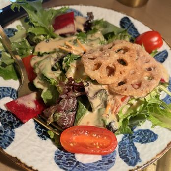 Gyu San - Salad - Japanese Near Me - Columbia, Maryland Gyu San - Salad - Japanese Near Me - Columbia, Maryland