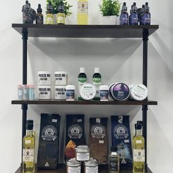 County Meds - Some of the many products we offer.