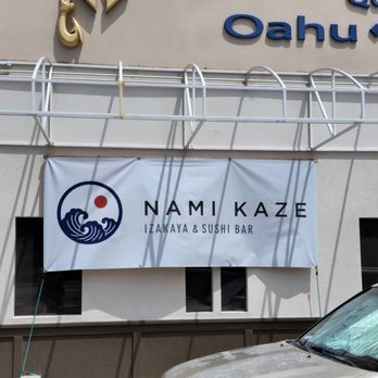 Nami Kaze - Outside - Japanese Near Me - Honolulu, Hawaii