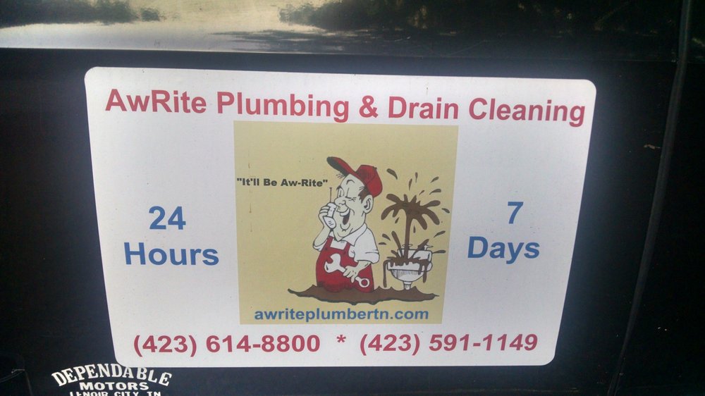 Slide of AwRite Plumbing & Drain Cleaning
