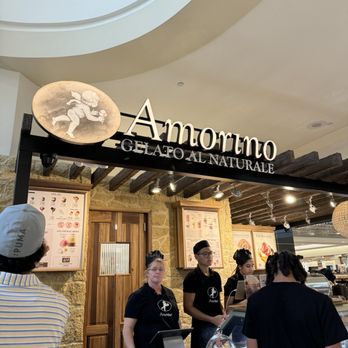 Amorino - Ice Cream & Frozen Yogurt Near Me - Tysons, Virginia