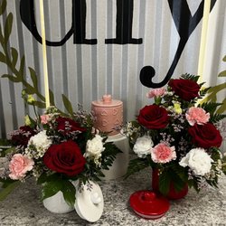 Designs Inspired by You - Galentine's Day Class
