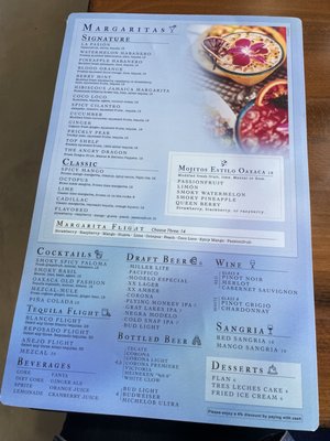 Menu photo 2 Blue Habanero Canton, OH Menu photo 2 Blue Habanero Canton, OH