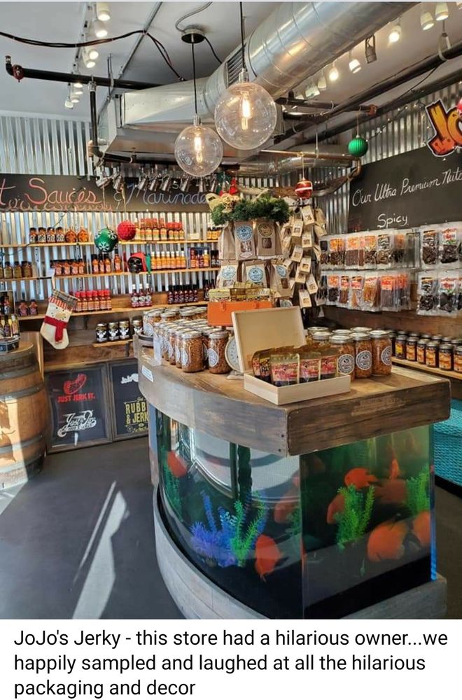 JOJO’S JERKY 169 Photos & 153 Reviews 707 Fremont St, Las Vegas