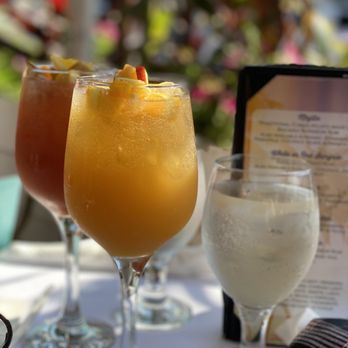 The Cuban - Sangria (Guava and Peachh - Cuban Near Me - Bayside, New York The Cuban - Sangria (Guava and Peachh - Cuban Near Me - Bayside, New York