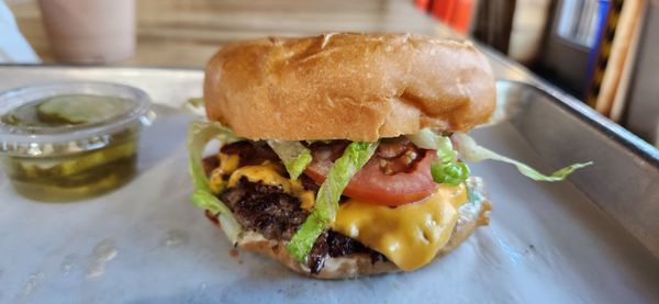 Trueburger by null
