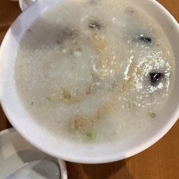 Rice congee