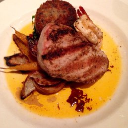 Yellowfin tuna! Yellowfin tuna!