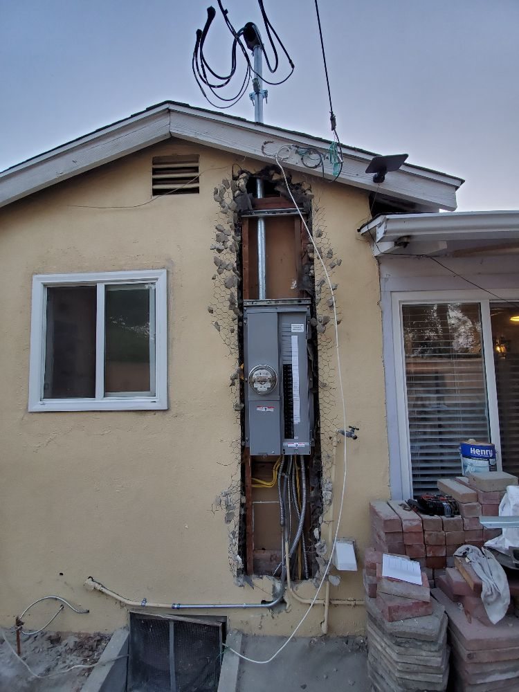 Slide of Max Power Electric