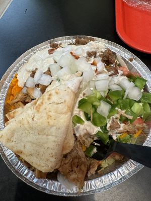 The Halal Guys by null