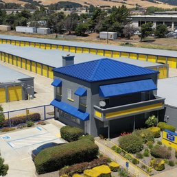 Exterior photo of Storage Star - Fairfield, California Exterior photo of Storage Star - Fairfield, California