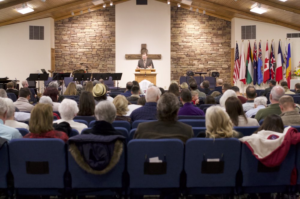 CHURCH OF THE OPEN DOOR Updated September 2024 4800 S 20th St