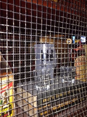 The Library Bar by null