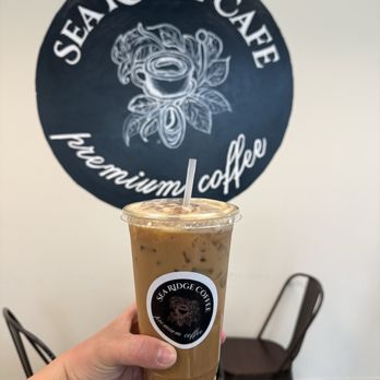 Sea Ridge Cafe - The Goldie - Coffee & Tea Near Me - San Diego, California Sea Ridge Cafe - The Goldie - Coffee & Tea Near Me - San Diego, California