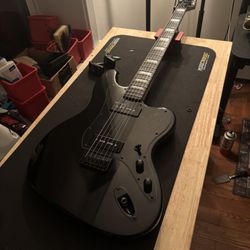 Allston String Doctor - Harley Benton Bass VI