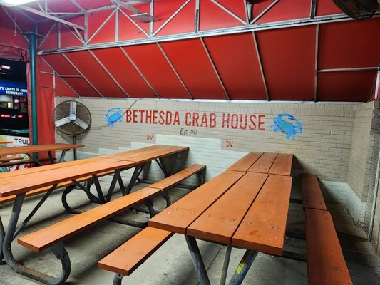Bethesda Crab House by null