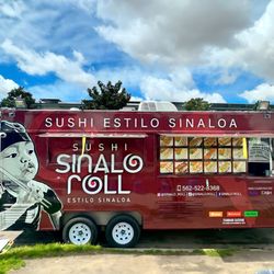 Sushi Sinalo Roll